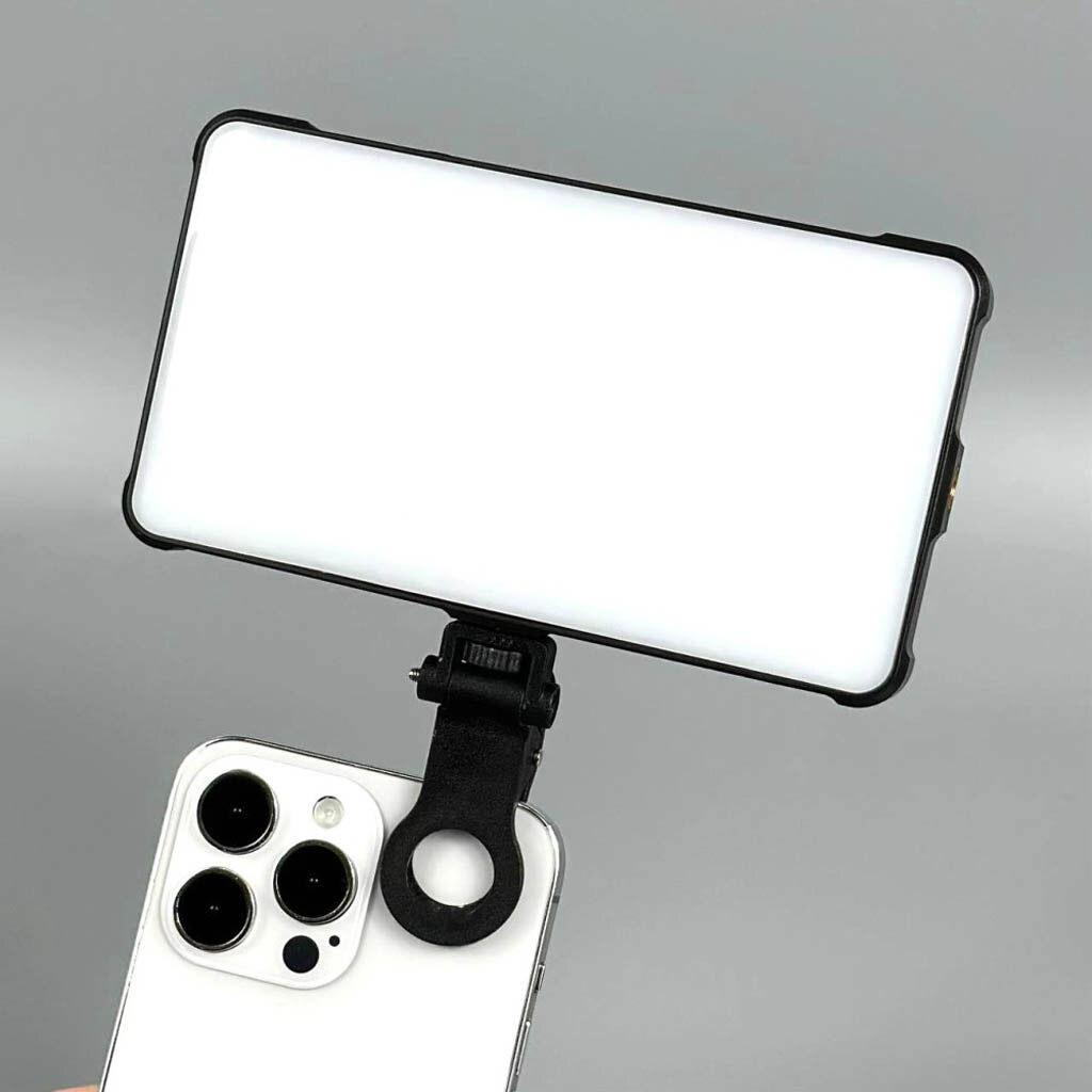 Відеосвітло MJ-37, Чорний - № 6 Відеосвітло MJ-37, Чорний - № 6