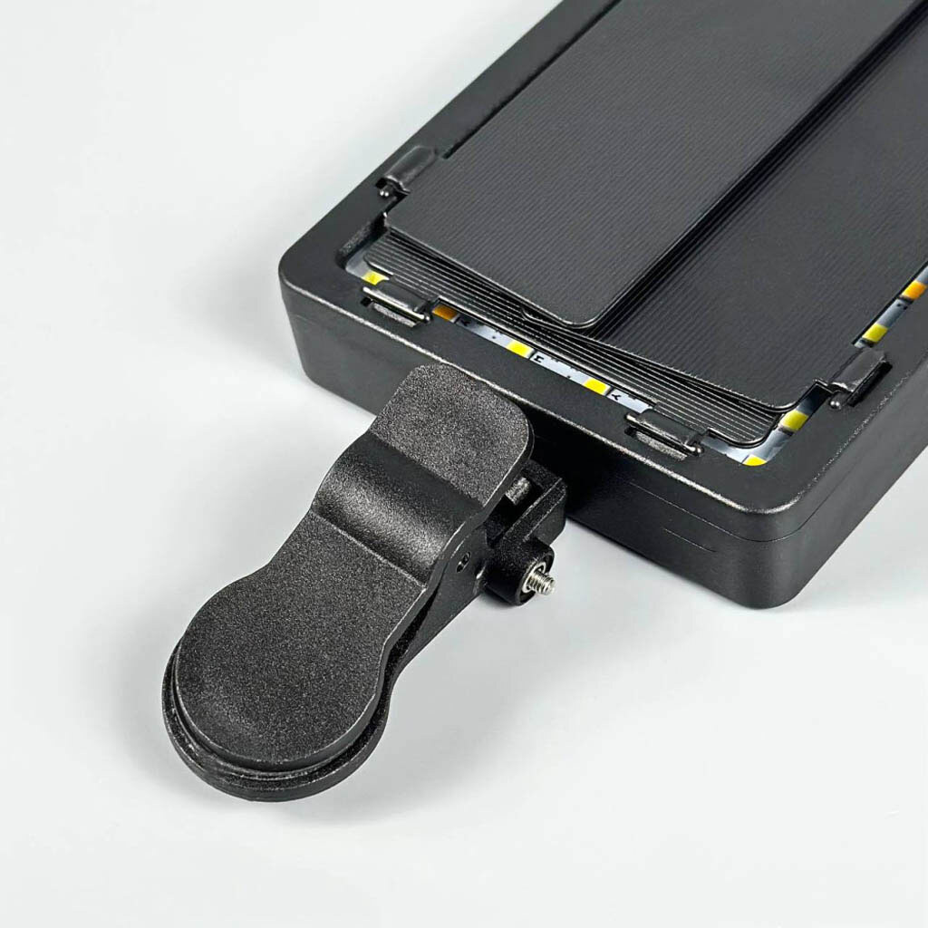 Відеосвітло MJ-39, Чорний - № 2 Відеосвітло MJ-39, Чорний - № 2