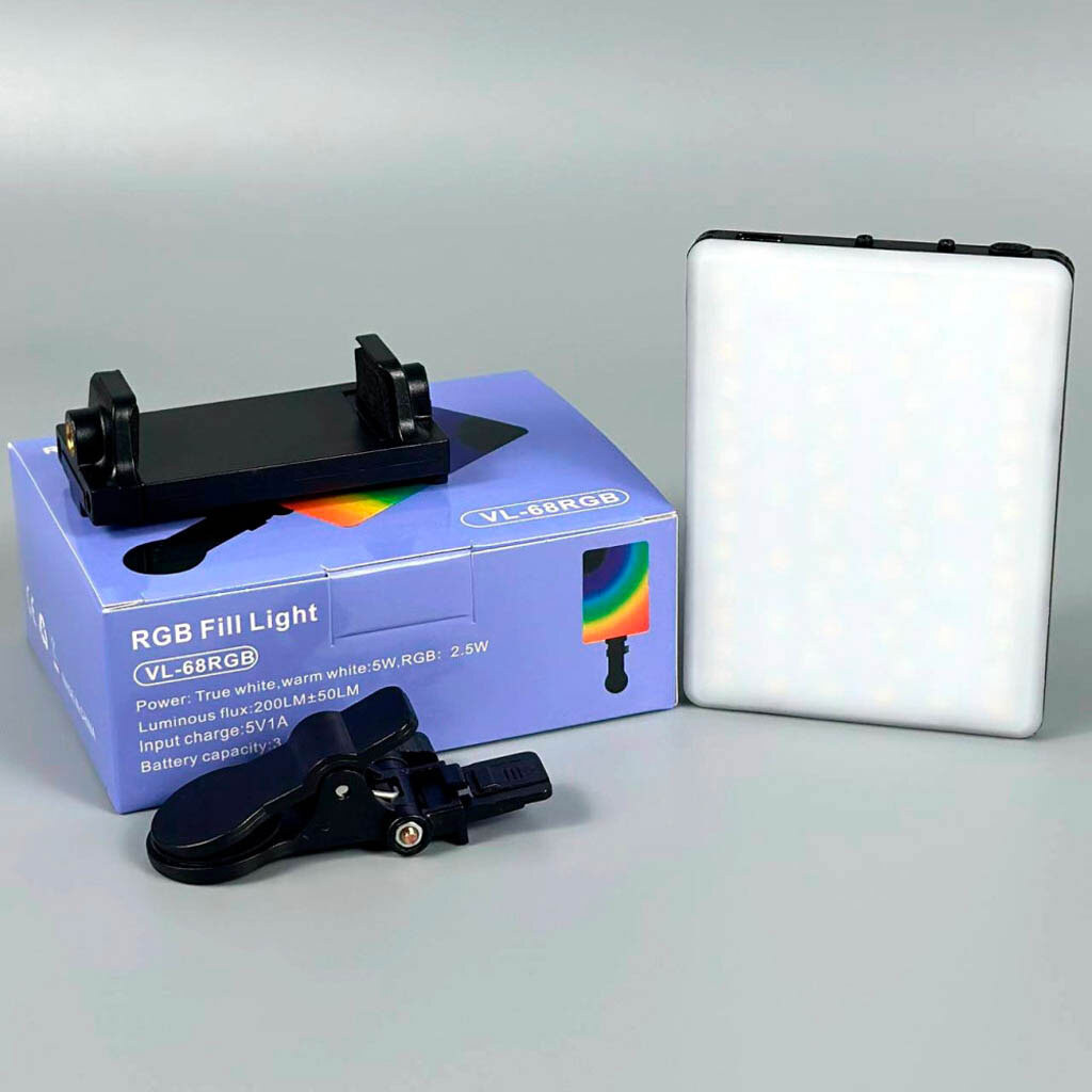 Відеосвіт VL-68, Чорний - № 10 Відеосвіт VL-68, Чорний - № 10