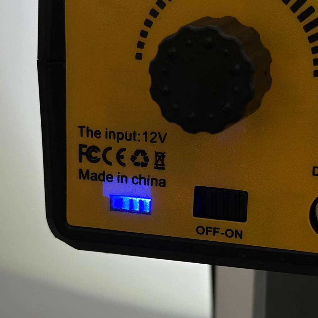 Відеосвітло Video Light M-66, Чорний - № 6 Відеосвітло Video Light M-66, Чорний - № 6