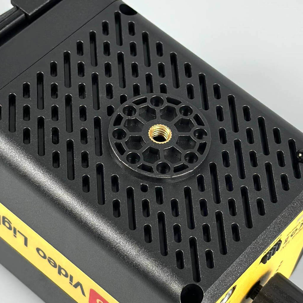 Відеосвітло Video Light M-66, Чорний - № 4 Відеосвітло Video Light M-66, Чорний - № 4