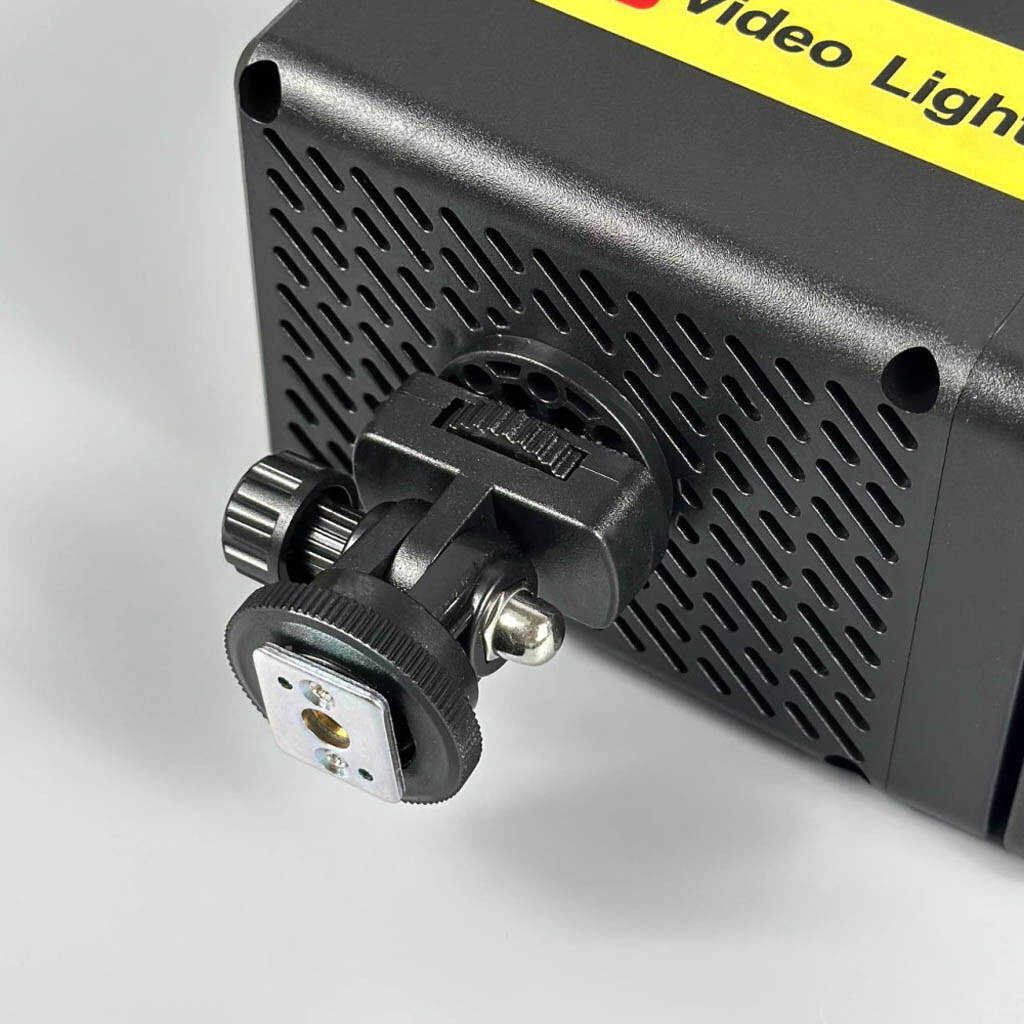 Відеосвітло Video Light M-66, Чорний - № 5 Відеосвітло Video Light M-66, Чорний - № 5