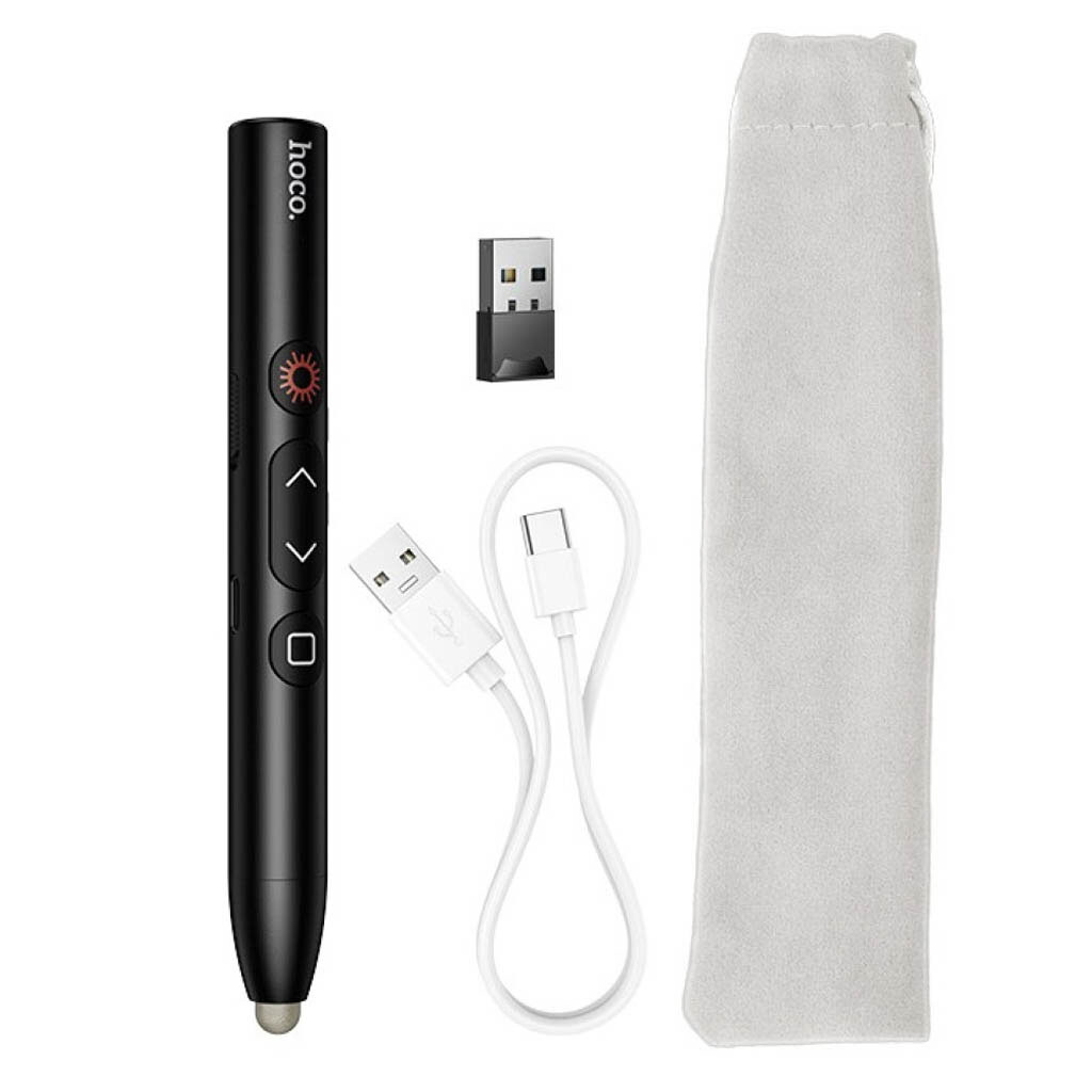 Презентер Hoco GM203, Черный - № 6 Презентер Hoco GM203, Черный - № 6