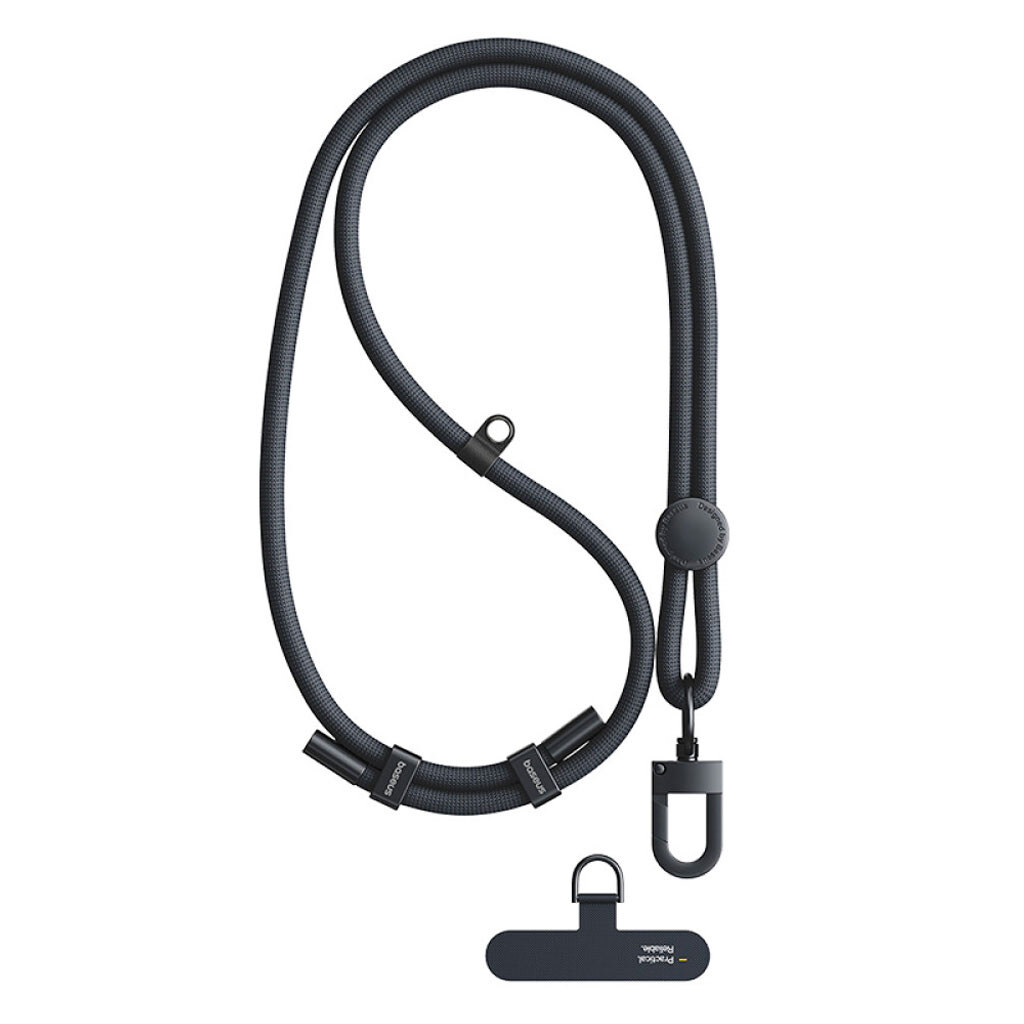 Ремінець Baseus Let's Go, Чорний - № 1 Ремінець Baseus Let's Go, Чорний - № 1