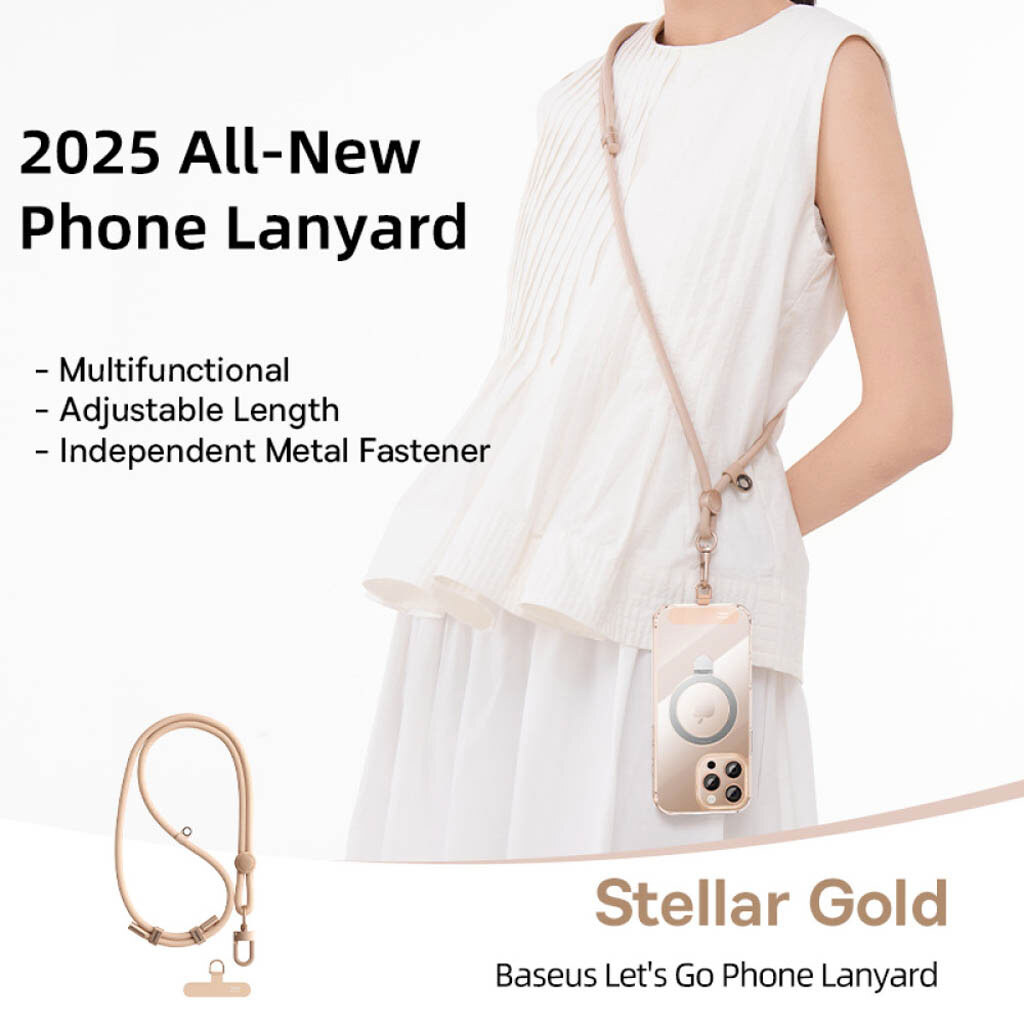 Ремінець Baseus Let's Go, Чорний - № 7 Ремінець Baseus Let's Go, Чорний - № 7