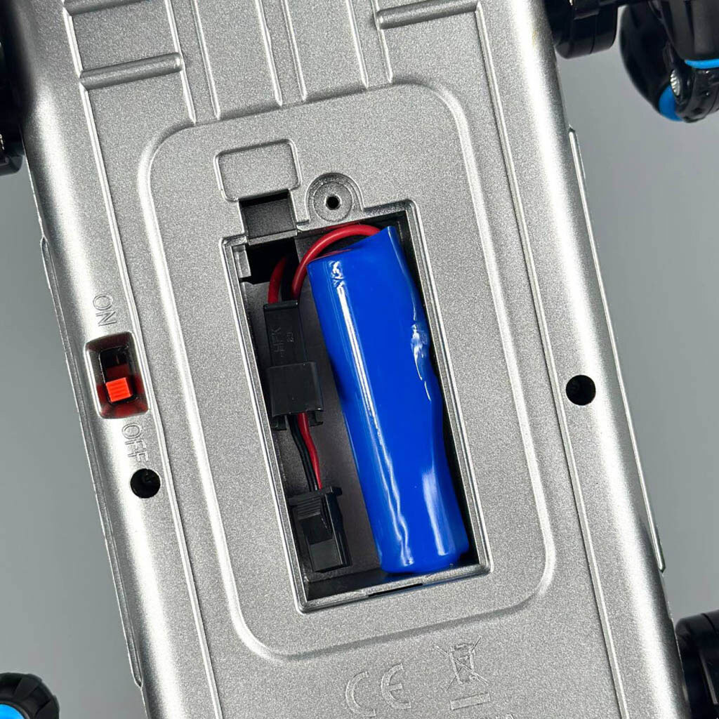 Робот-собака на пульті радіокерування Stunt 8882E, Золотий - № 7 Робот-собака на пульті радіокерування Stunt 8882E, Золотий - № 7