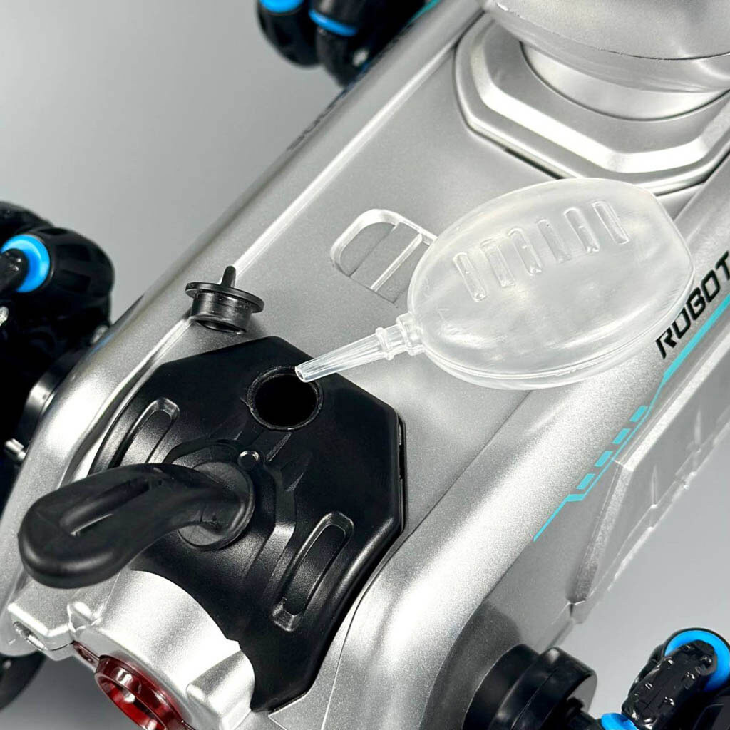 Робот-собака на пульті радіокерування Stunt 8882E, Золотий - № 8 Робот-собака на пульті радіокерування Stunt 8882E, Золотий - № 8