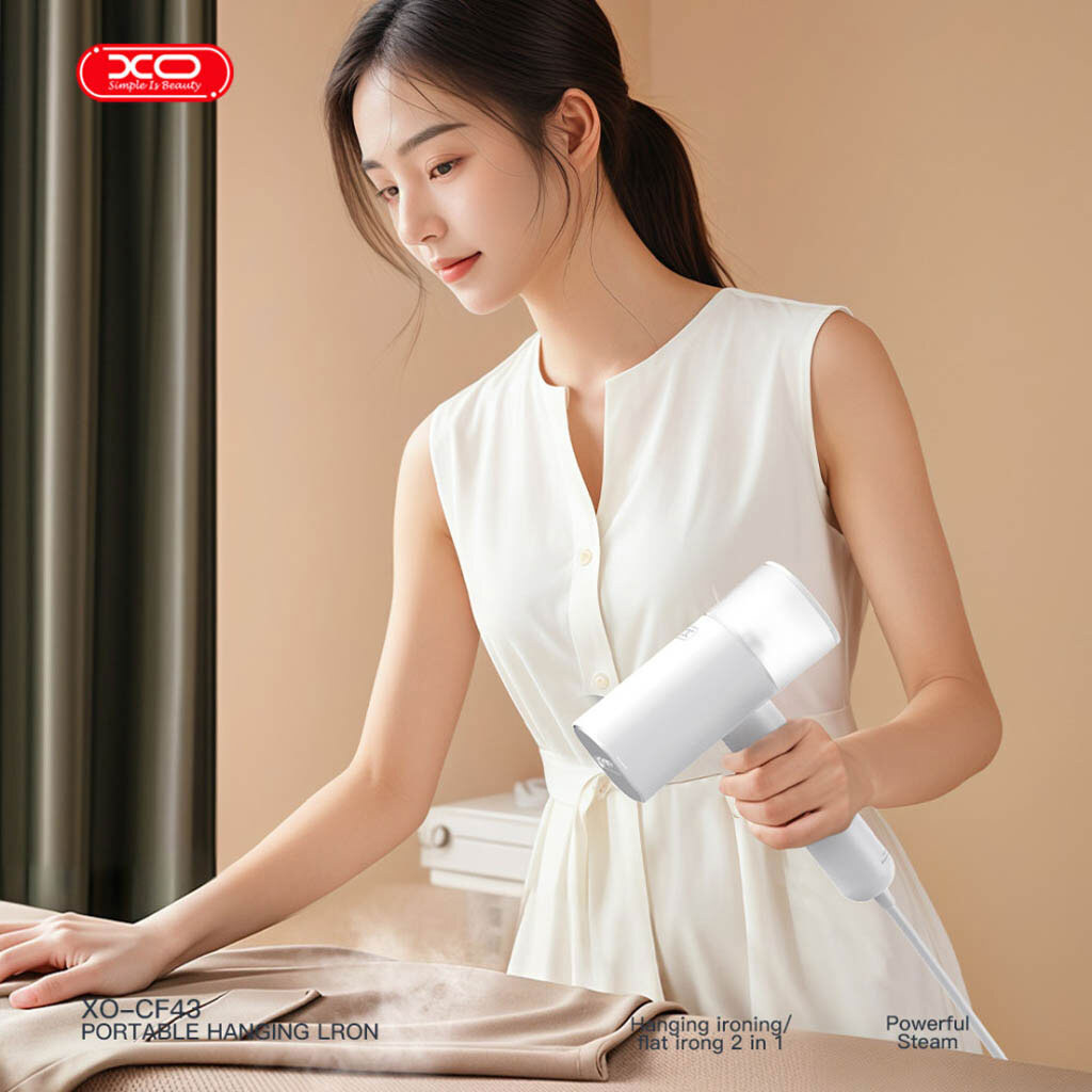 Відпарювач XO CF43, Білий - № 5 Відпарювач XO CF43, Білий - № 5