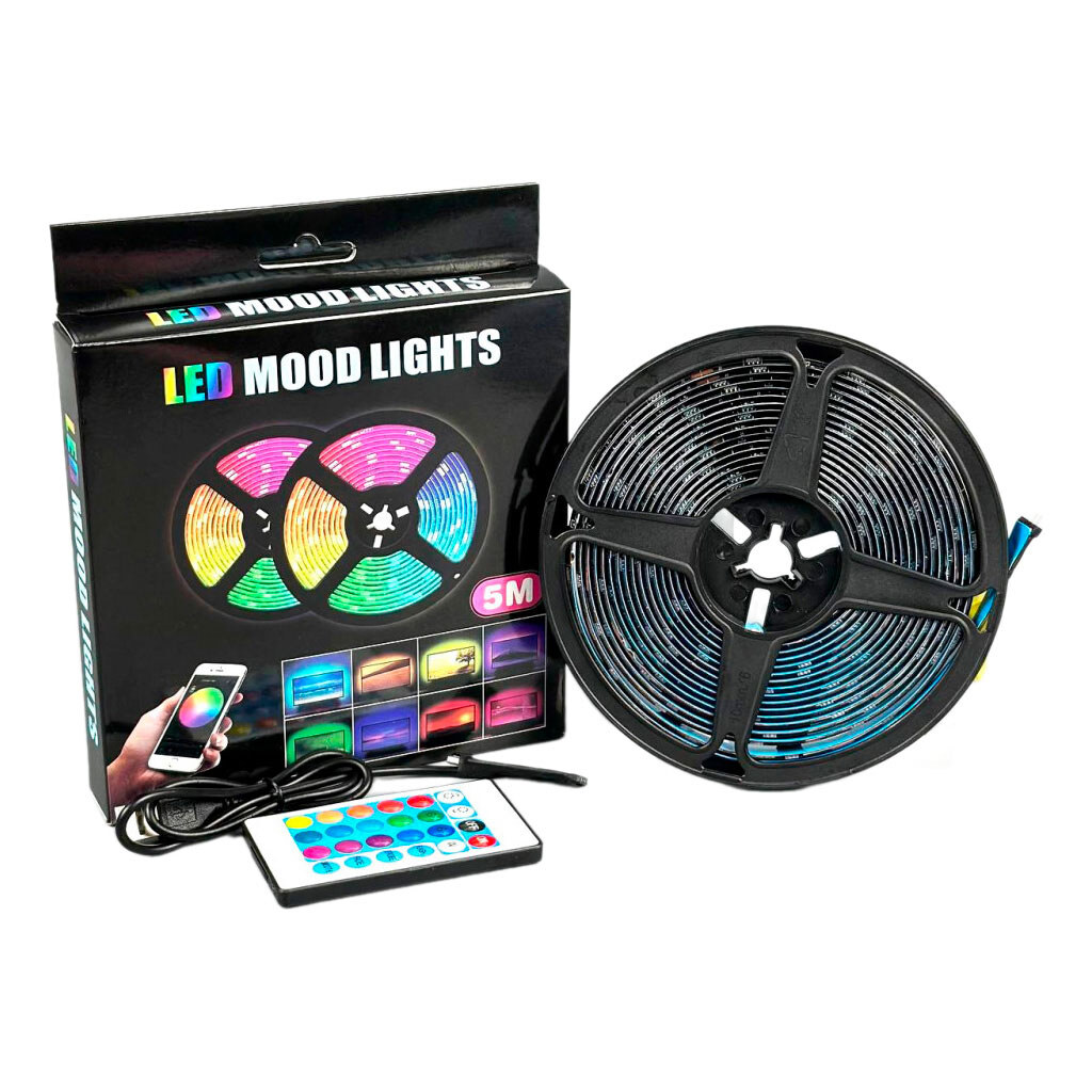 LED стрічка 5VTV5, 5.0 м. - № 1 LED стрічка 5VTV5, 5.0 м. - № 1