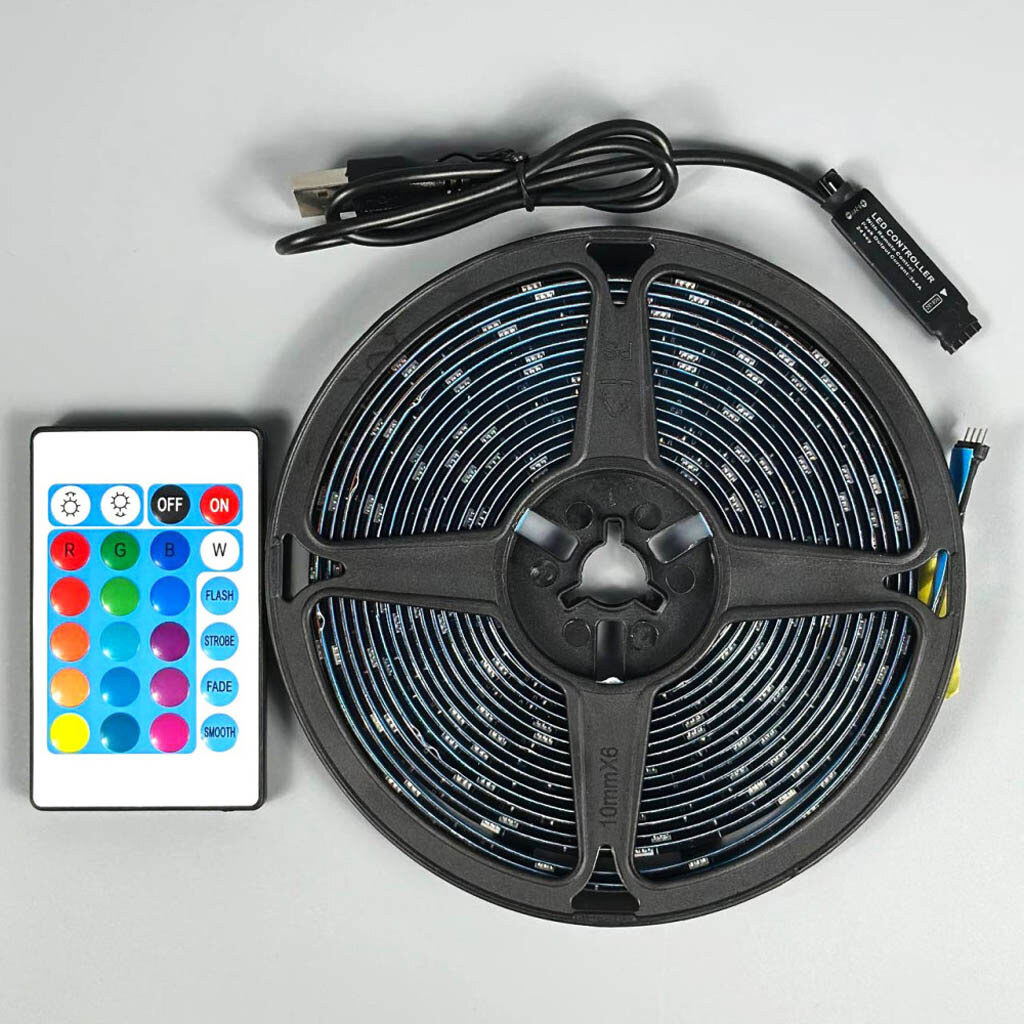 LED стрічка 5VTV5, 5.0 м. - № 2 LED стрічка 5VTV5, 5.0 м. - № 2