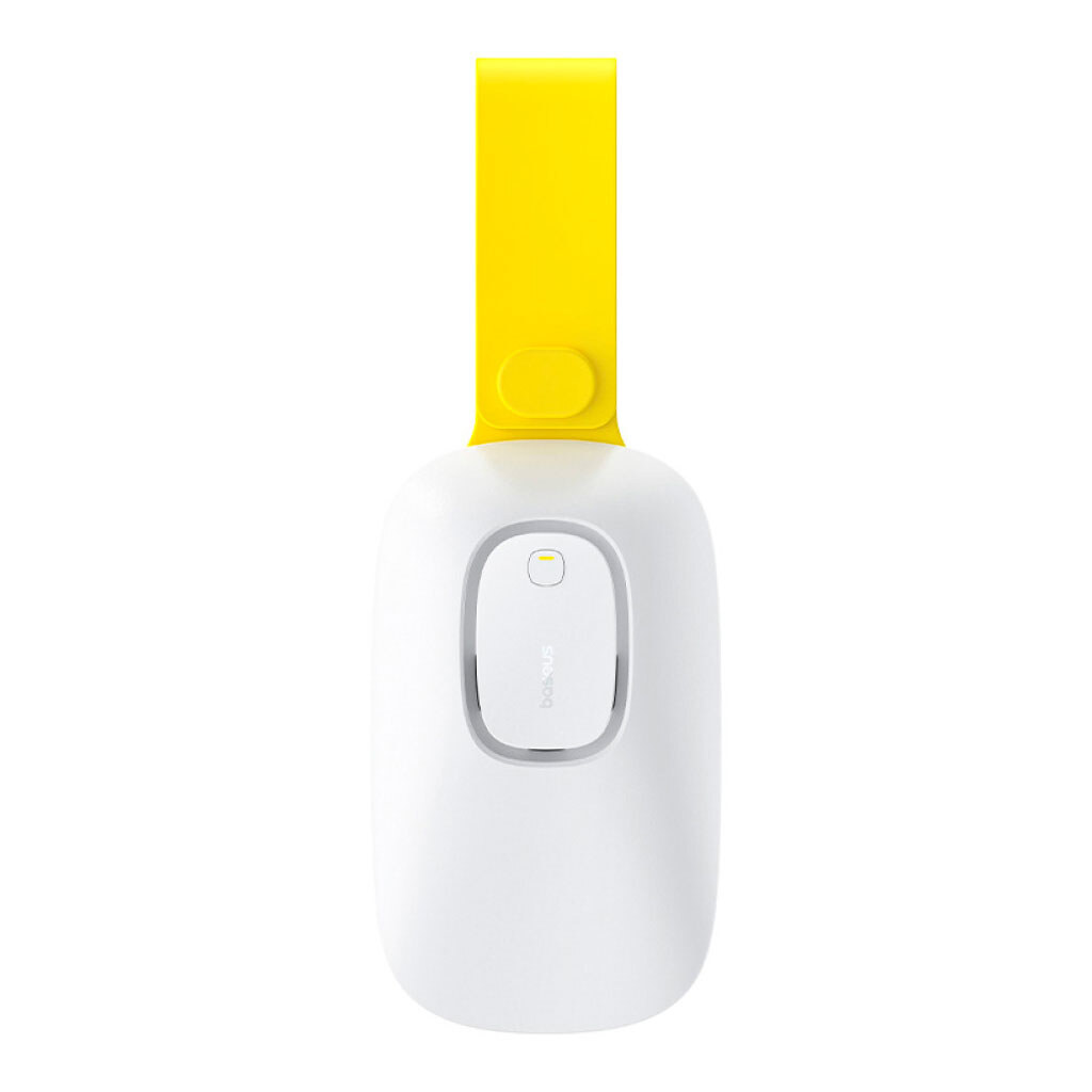 Сигналізація дверного упору Baseus Z0004900 Heyo Door Stop Alarm, Білий - № 1 Сигналізація дверного упору Baseus Z0004900 Heyo Door Stop Alarm, Білий - № 1