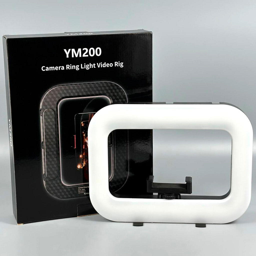 Студійна YM200, Чорний - № 7 Студійна YM200, Чорний - № 7