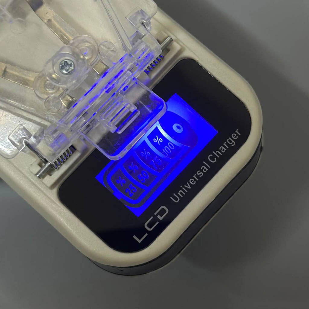 Зарядний пристрій Жабка, Червоний - № 3 Зарядний пристрій Жабка, Червоний - № 3