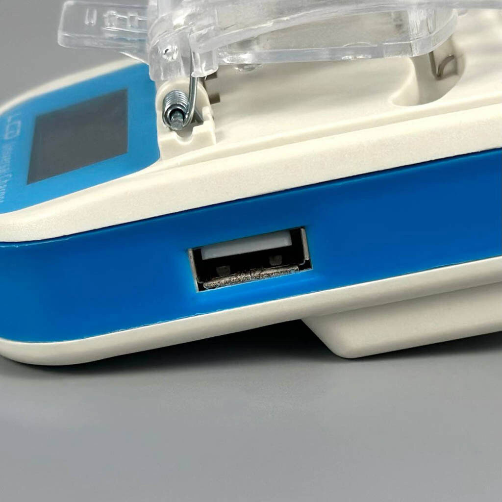 Зарядний пристрій Жабка, Червоний - № 4 Зарядний пристрій Жабка, Червоний - № 4