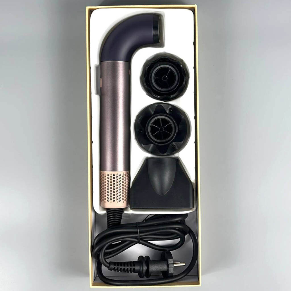 Фен для волосся Super Sonic D17 Pro Vinca, М'ятний - № 2 Фен для волосся Super Sonic D17 Pro Vinca, М'ятний - № 2