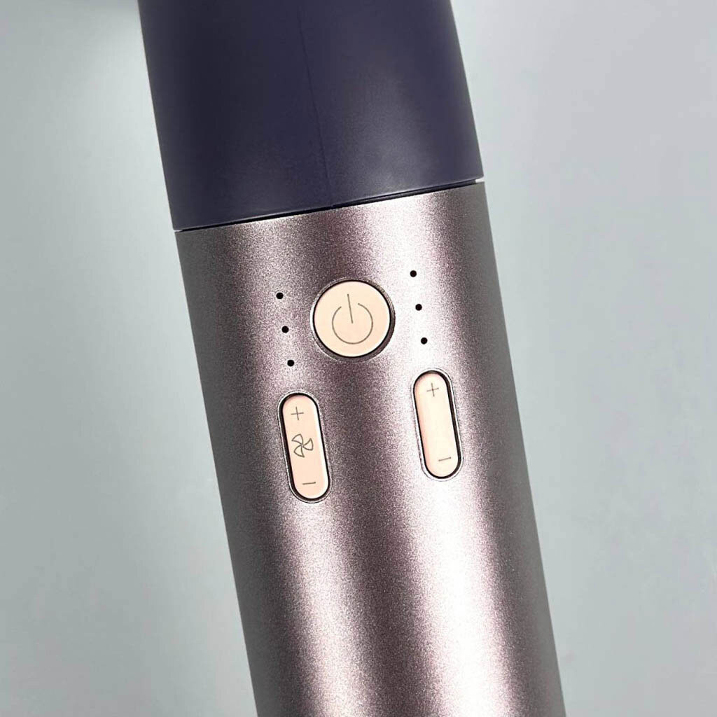 Фен для волосся Super Sonic D17 Pro Vinca, М'ятний - № 5 Фен для волосся Super Sonic D17 Pro Vinca, М'ятний - № 5