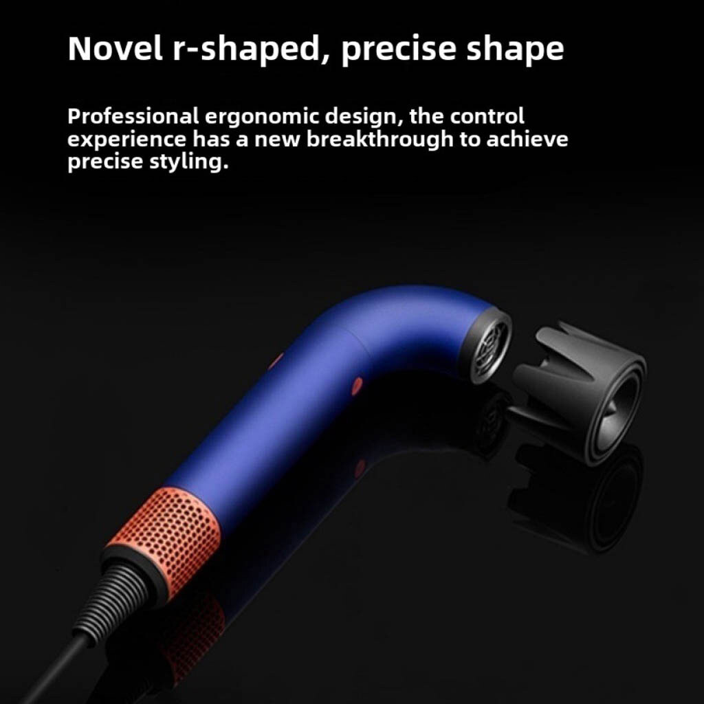 Фен для волосся Super Sonic D17 Pro Vinca, М'ятний - № 7 Фен для волосся Super Sonic D17 Pro Vinca, М'ятний - № 7