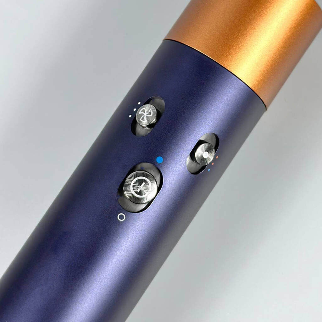 Фен-стайлер Multifunction Hair Styler, Мятный - № 2 Фен-стайлер Multifunction Hair Styler, Мятный - № 2