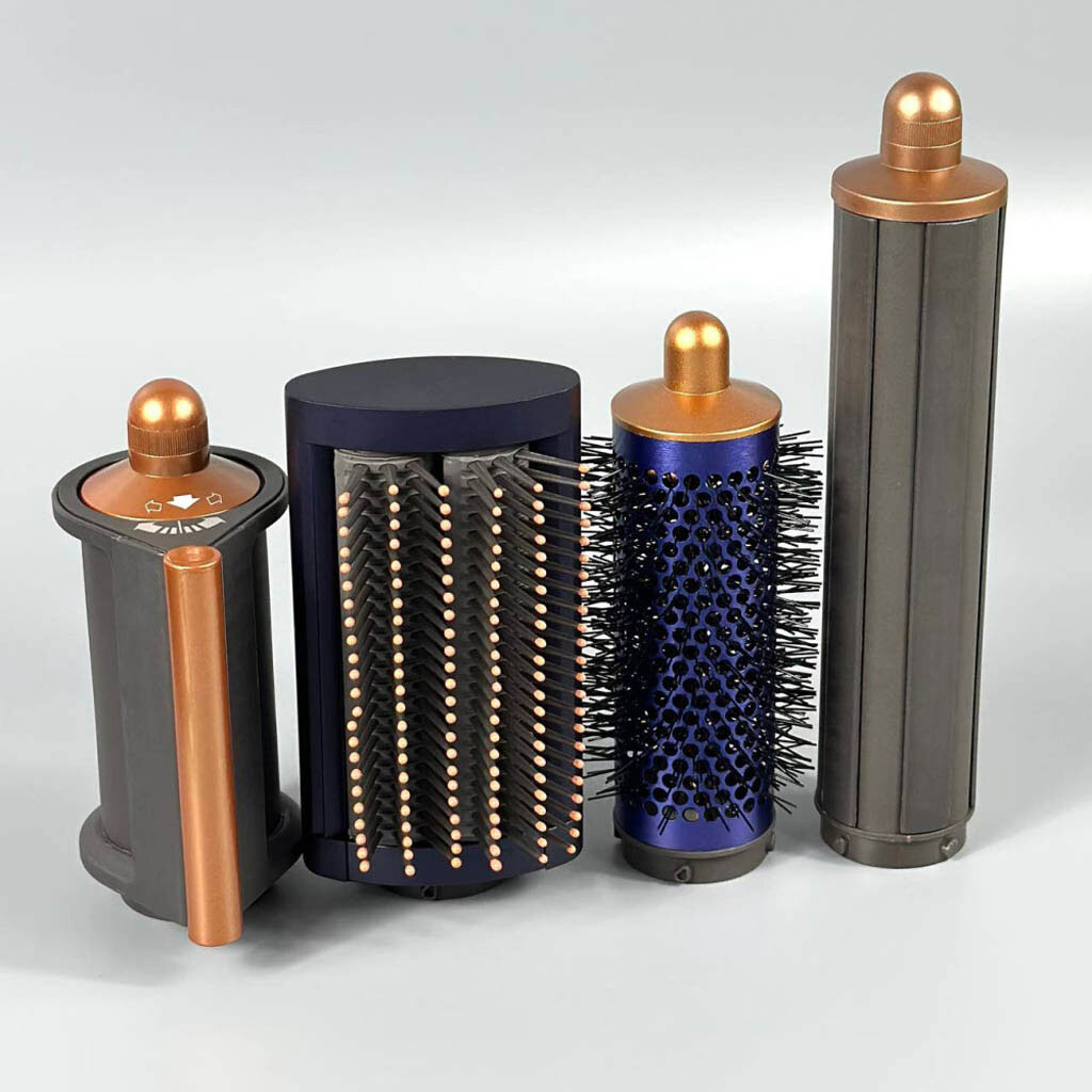 Фен-стайлер Multifunction Hair Styler, Мятный - № 4 Фен-стайлер Multifunction Hair Styler, Мятный - № 4