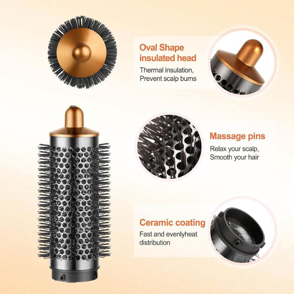 Фен-стайлер Multifunction Hair Styler, Мятный - № 9 Фен-стайлер Multifunction Hair Styler, Мятный - № 9