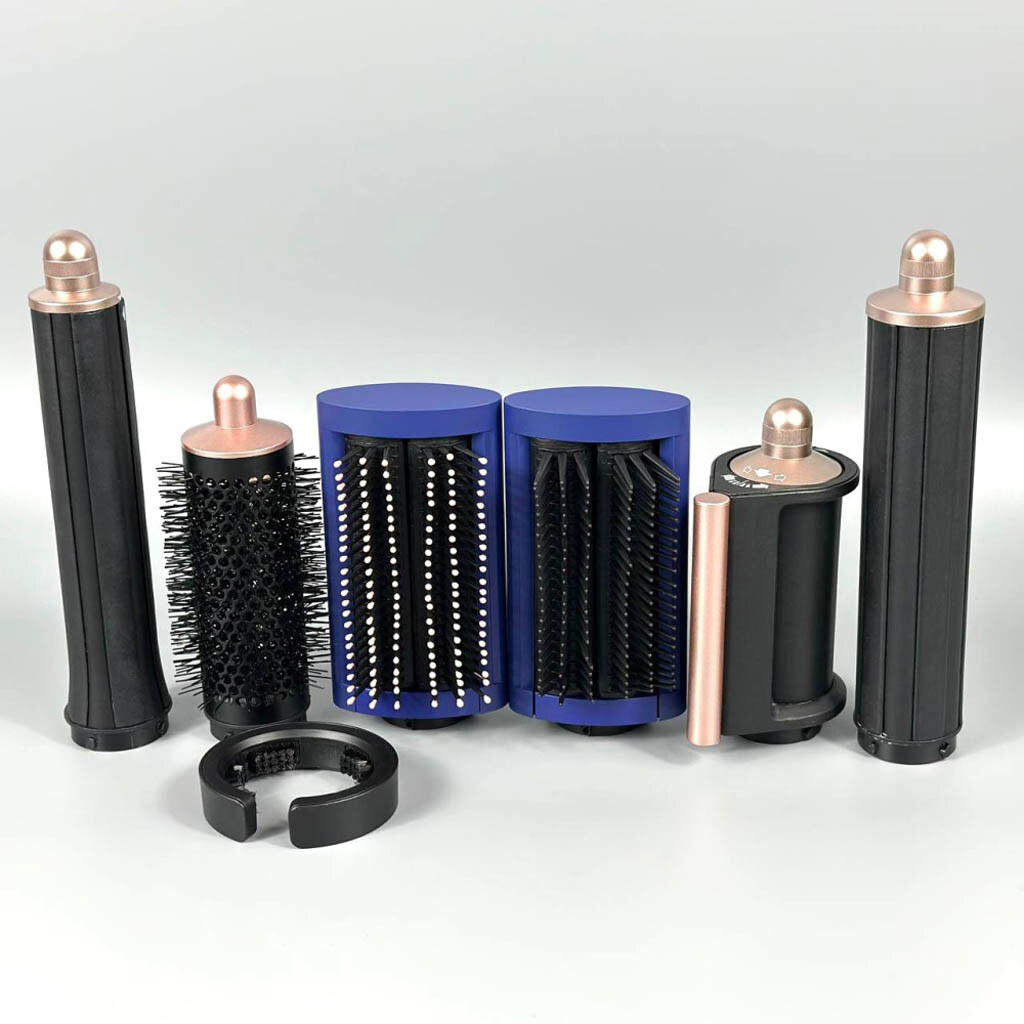 Фен-стайлер Multifunction Hair Styler, Мятный - № 2 Фен-стайлер Multifunction Hair Styler, Мятный - № 2