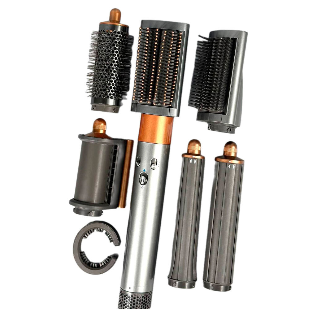 Фен-стайлер Multifunction Hair Styler, Серый - № 1 Фен-стайлер Multifunction Hair Styler, Серый - № 1