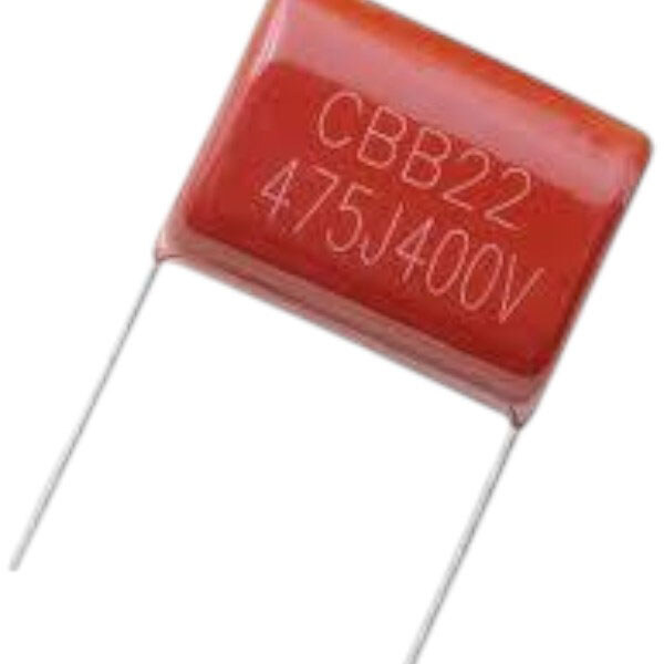 Конденсатор пленочный CAP/FILM 0.33/400V(KLS10-CL20A-334J400-16*8*13) - № 1 Конденсатор пленочный CAP/FILM 0.33/400V(KLS10-CL20A-334J400-16*8*13) - № 1