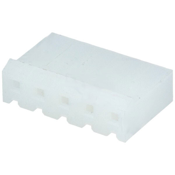 Разъeм сигнальный растр 5,08мм NX5081-05PFS - № 1 Разъeм сигнальный растр 5,08мм NX5081-05PFS - № 1