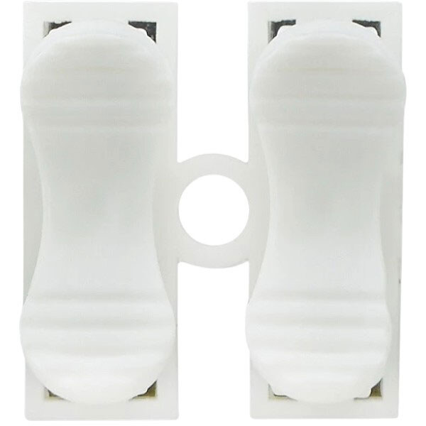 Клемник затискний сполучний CMK-823-2/1,5 - № 1 Клемник затискний сполучний CMK-823-2/1,5 - № 1