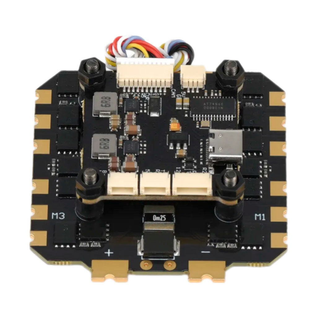 Полетный стек Argus F722 - № 1 Полетный стек Argus F722 - № 1
