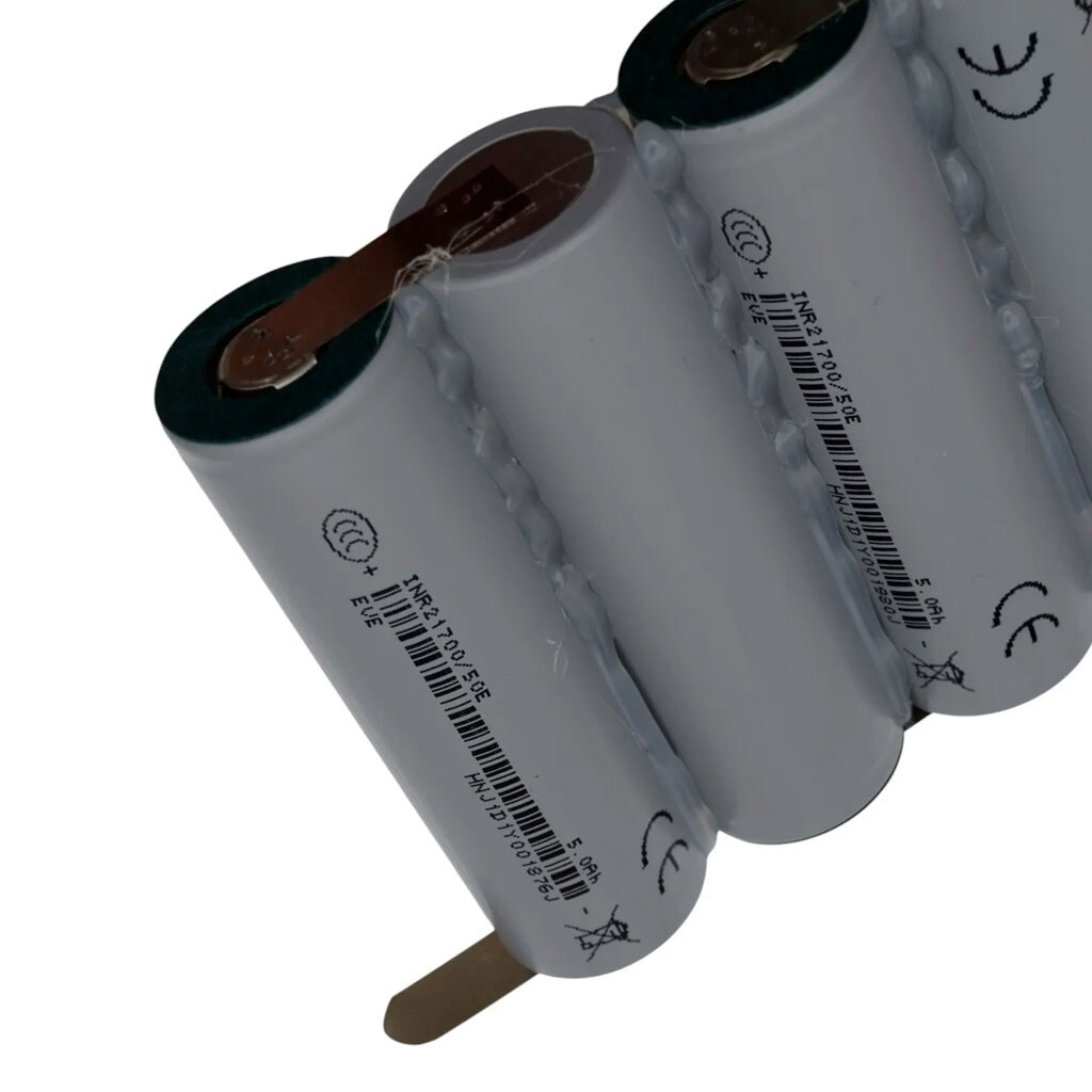 Аккумулятор Eve 21700 50E 5S1P - № 6 Аккумулятор Eve 21700 50E 5S1P - № 6