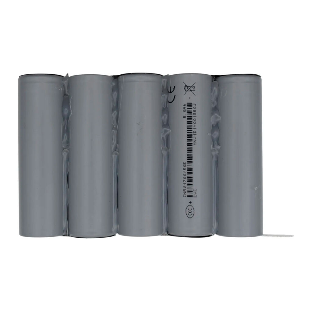 Аккумулятор Eve 21700 50E 5S1P - № 7 Аккумулятор Eve 21700 50E 5S1P - № 7