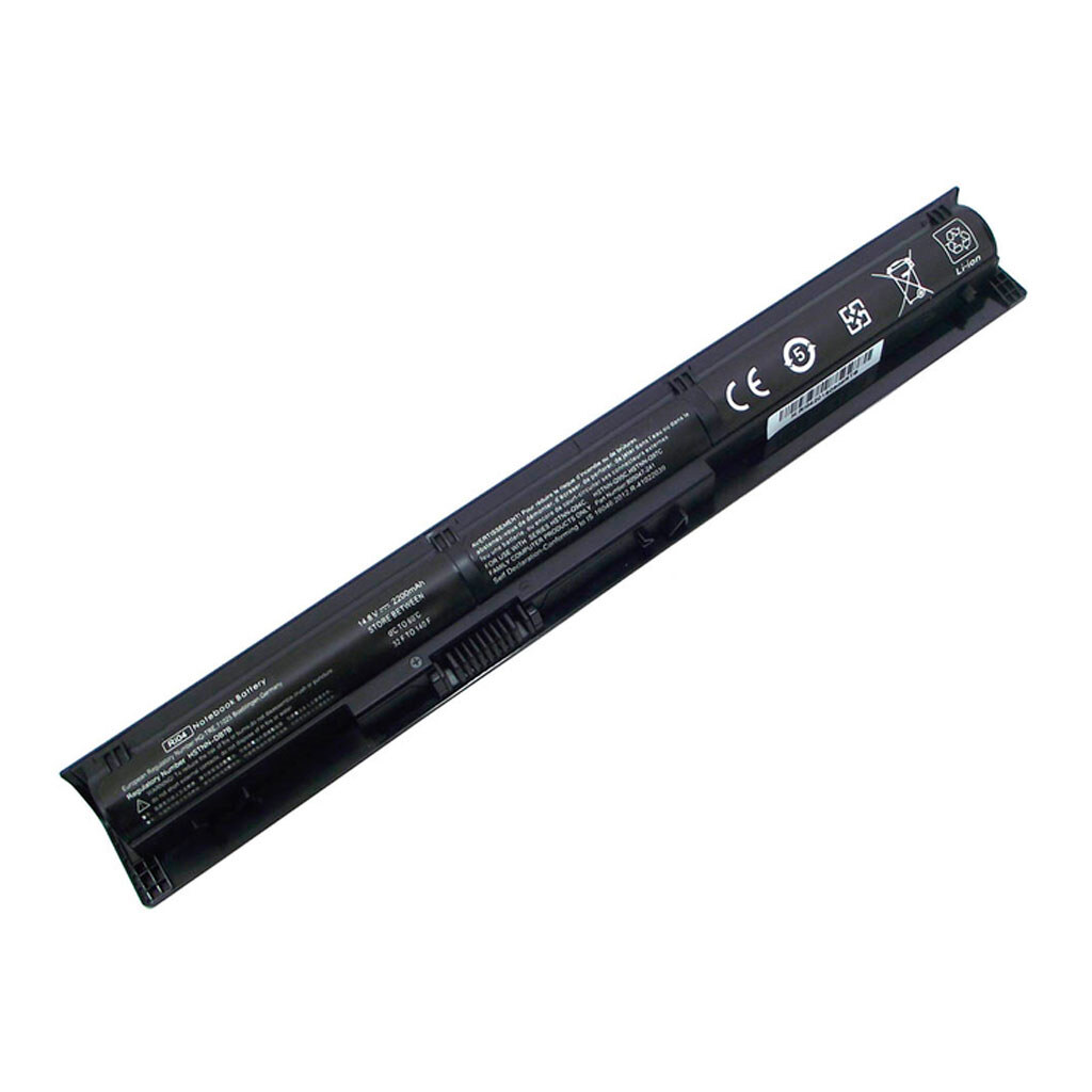 Акумулятор HP ProBook RI04, High quality, Чорний - № 1 Акумулятор HP ProBook RI04, High quality, Чорний - № 1