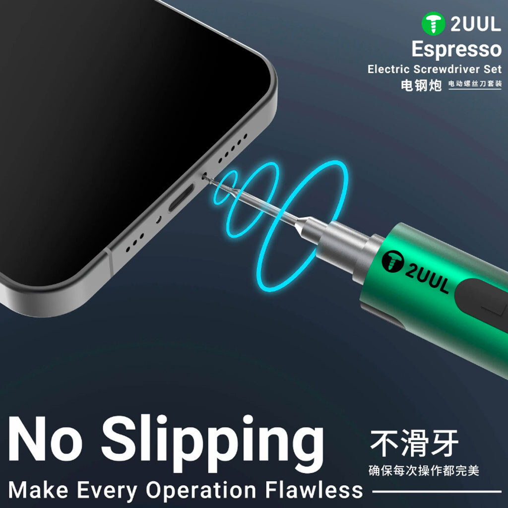 Акумуляторна викрутка 2UUL SD11 - № 5 Акумуляторна викрутка 2UUL SD11 - № 5