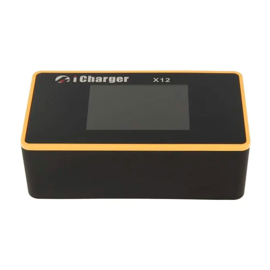Зарядний пристрій-балансир iCharger X12 - № 1 Зарядний пристрій-балансир iCharger X12 - № 1