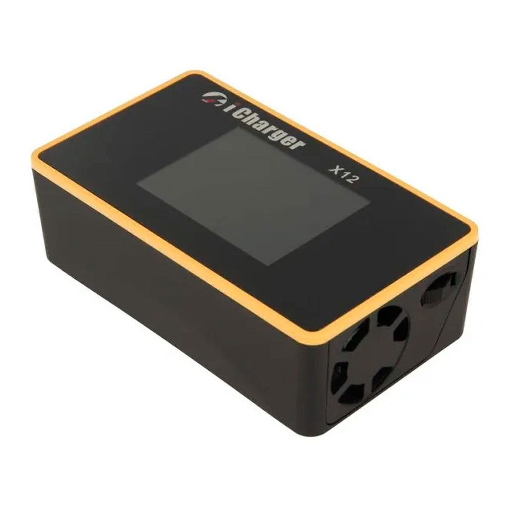 Зарядний пристрій-балансир iCharger X12 - № 2 Зарядний пристрій-балансир iCharger X12 - № 2