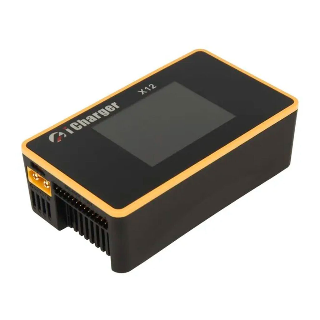 Зарядний пристрій-балансир iCharger X12 - № 3 Зарядний пристрій-балансир iCharger X12 - № 3