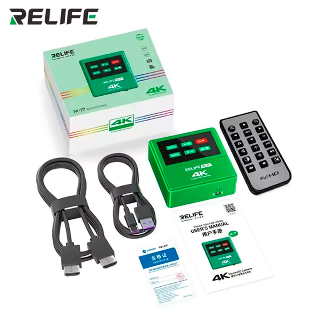 Мікроскоп Relife RL-M3T-STL2 - № 3 Мікроскоп Relife RL-M3T-STL2 - № 3