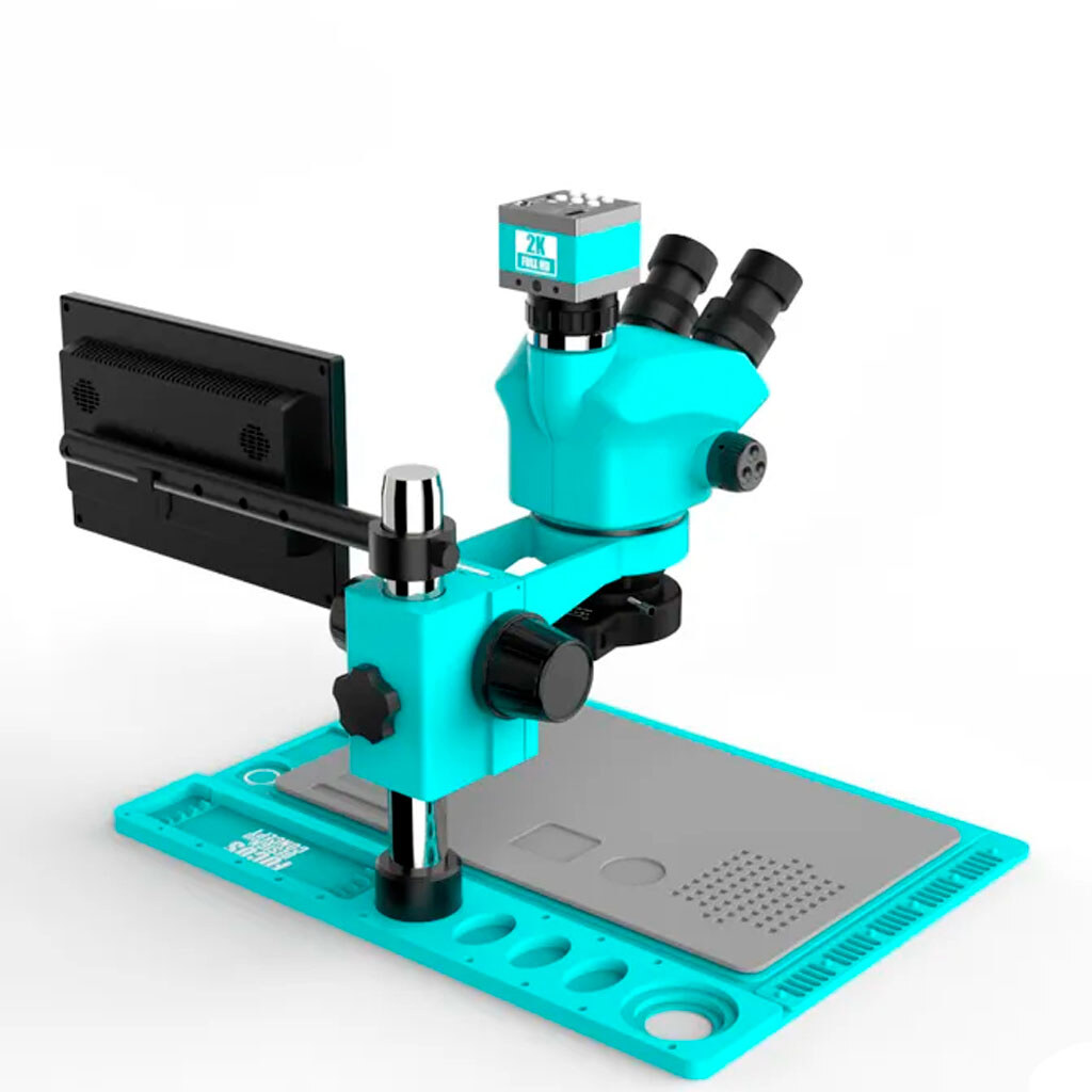 Мікроскоп RF4 RF7050TVD2-2KC2Pro-X101 - № 2 Мікроскоп RF4 RF7050TVD2-2KC2Pro-X101 - № 2