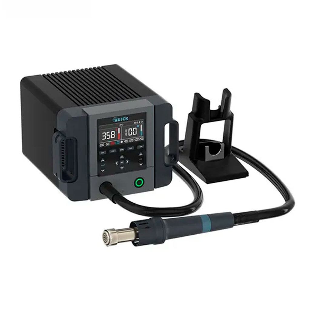 Паяльна станція QUICK 861 Pro - № 1 Паяльна станція QUICK 861 Pro - № 1