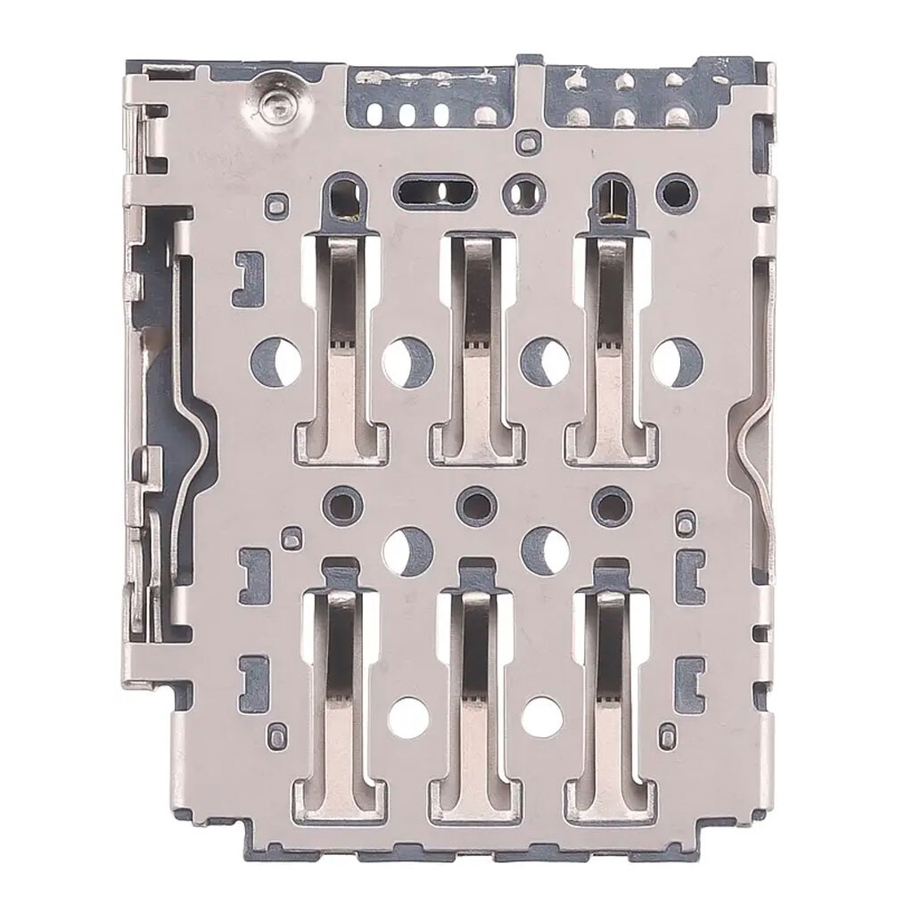 Роз'єм на SIM картку Samsung Galaxy A36 5G - № 1 Роз'єм на SIM картку Samsung Galaxy A36 5G - № 1