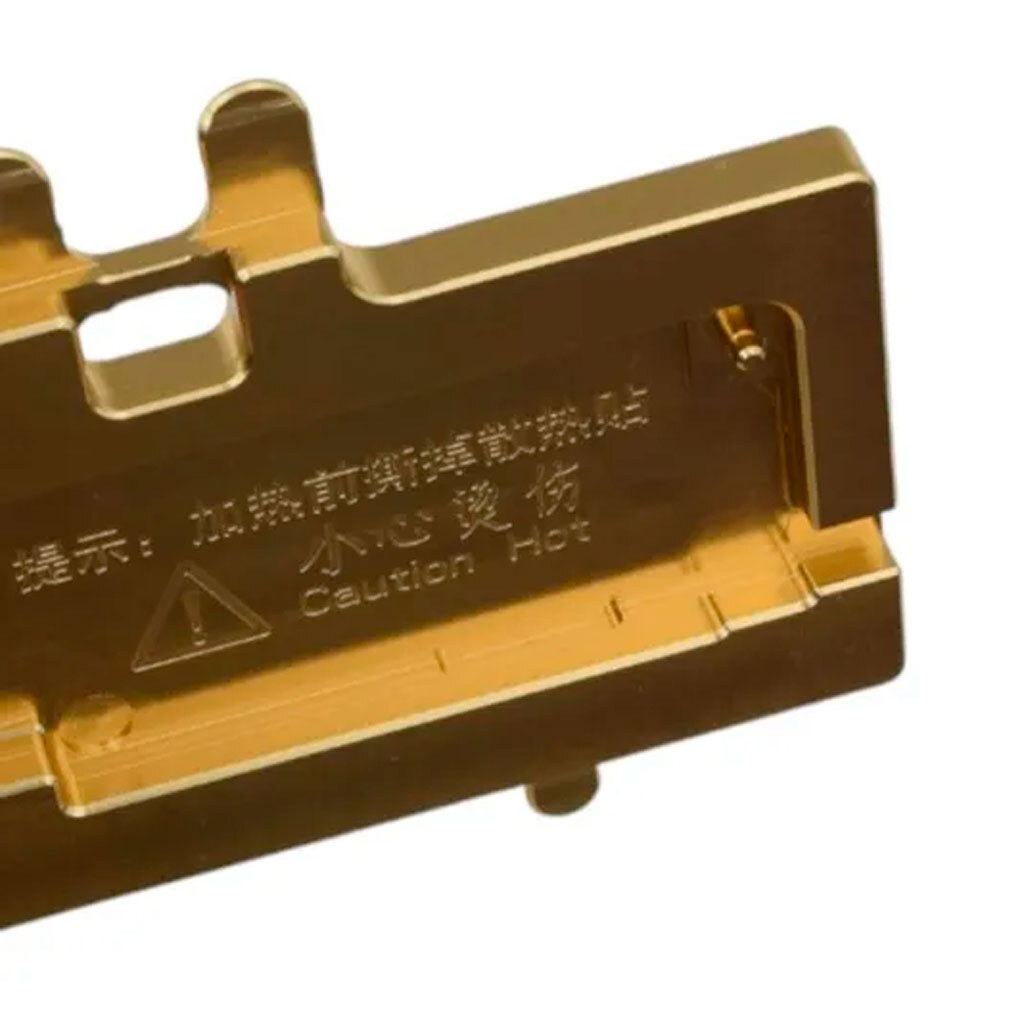 Форма для нижнього підігріву Aixun iHeater Pro Apple iPhone 16 Pro / iPhone 16 Pro Max - № 2 Форма для нижнього підігріву Aixun iHeater Pro Apple iPhone 16 Pro / iPhone 16 Pro Max - № 2