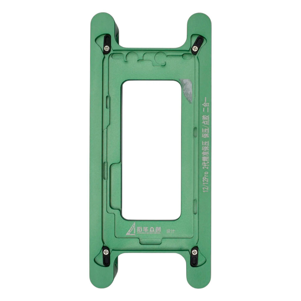 Форма для склеювання та центрування XHZC Apple iPhone 12 / iPhone 12 Pro - № 1 Форма для склеювання та центрування XHZC Apple iPhone 12 / iPhone 12 Pro - № 1