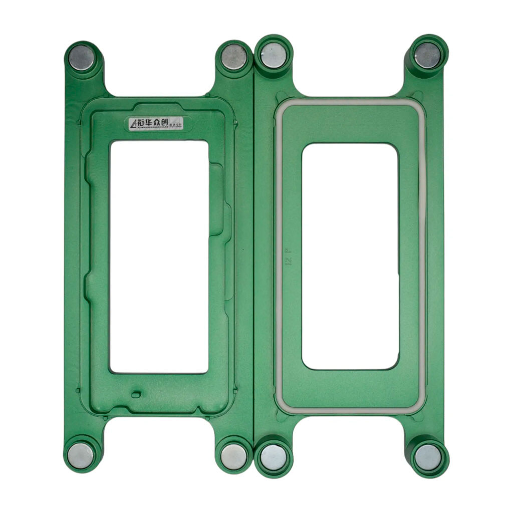 Форма для склеювання та центрування XHZC Apple iPhone 12 / iPhone 12 Pro - № 2 Форма для склеювання та центрування XHZC Apple iPhone 12 / iPhone 12 Pro - № 2