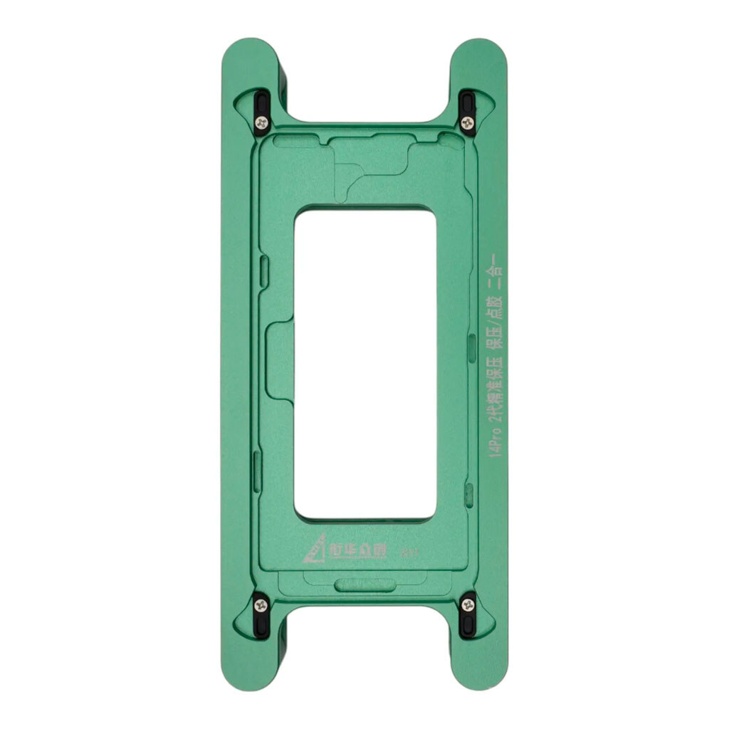 Форма для склеивания и центрирования XHZC Apple iPhone 14 Pro - № 1 Форма для склеивания и центрирования XHZC Apple iPhone 14 Pro - № 1