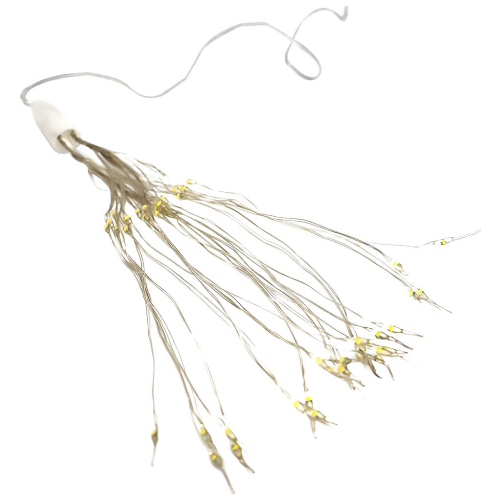 Гирлянда декоративная USB "Фейерверк", 50 ламп, Mirko - № 1 Гирлянда декоративная USB "Фейерверк", 50 ламп, Mirko - № 1