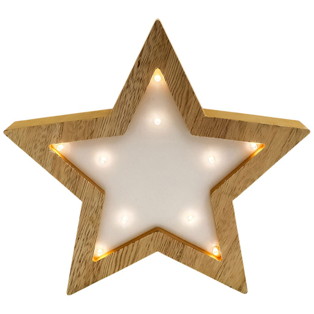 Декор новорічний фігурний з підсвіткою в асортименті - № 1 Декор новорічний фігурний з підсвіткою в асортименті - № 1