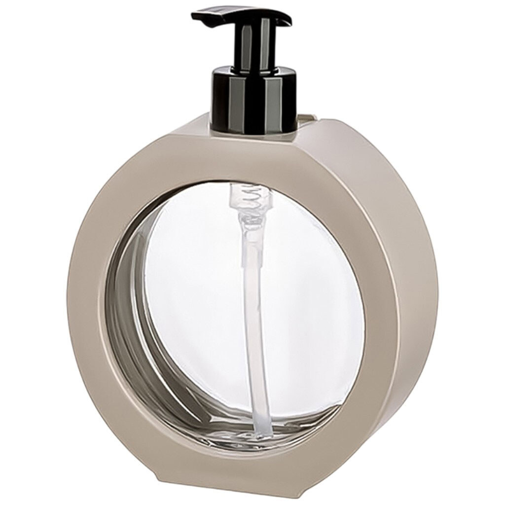 Дозатор для жидкого мыла пластиковый Titiz - № 3 Дозатор для жидкого мыла пластиковый Titiz - № 3