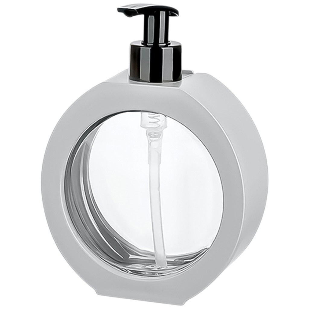 Дозатор для жидкого мыла пластиковый Titiz - № 4 Дозатор для жидкого мыла пластиковый Titiz - № 4