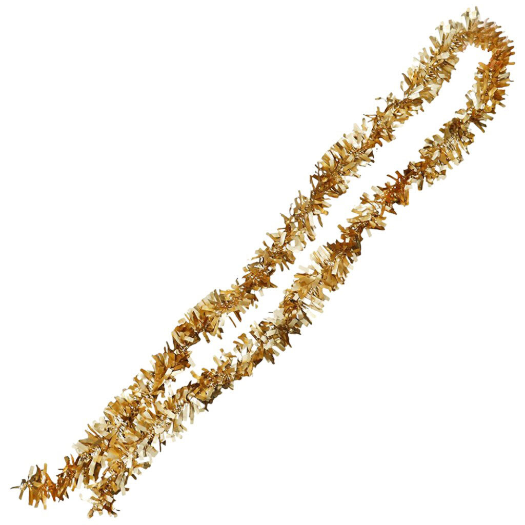 Дощик новорічний однотонний, d=7 см, 2 м, 23 г, Mirko - № 1 Дощик новорічний однотонний, d=7 см, 2 м, 23 г, Mirko - № 1